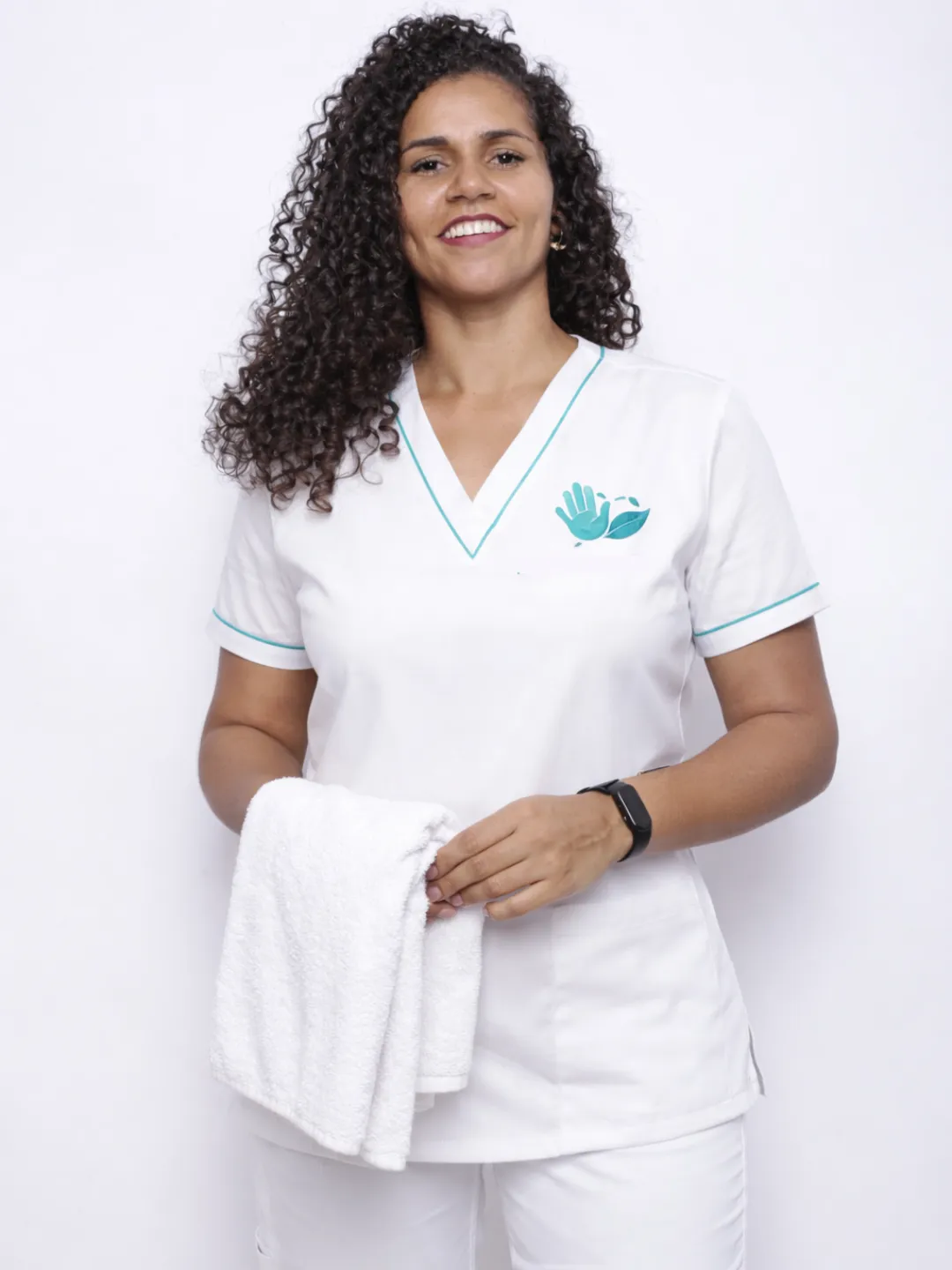 Nany Rocha - Massoterapeuta Profissional